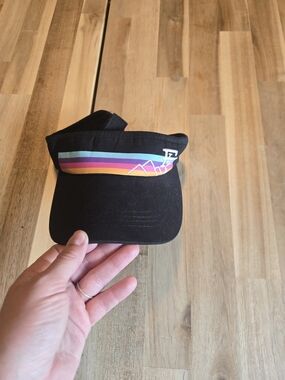 Flex It Pink "Summit Sunset" Athletic Visor